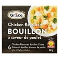 thumbnail image 2 of Grace Chicken Bouillon Cubes, 10g Box, 2 of 7