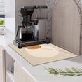 thumbnail image 4 of Countertop Diatomite Water-absorbing-drying Mat Hand-washing Countertop Heat Insulation Non-ironing Mat Abrasion Kitchen Draining Mat, 4 of 6