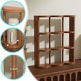 thumbnail image 4 of Desktop Coffee Tea Mug Cup Storage Holder,3-Tier Wooden Mug Holder Countertop, Coffee Cup Holder Mug Display Coffee Mug Organizer Mug Rack, Desktop Storage Rack Cup Rack Home Desk Storage Rack, 4 of 6