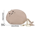 thumbnail image 2 of Dvkptbk Storage Coin Purse Key Bag Small Purse Mini Cute Coin Bag Home Essentials, 2 of 2
