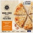 thumbnail image 1 of Our Finest Wood-Fired Inspired Creamy Garlic Chicken Pizza, 390 g, 1 of 4