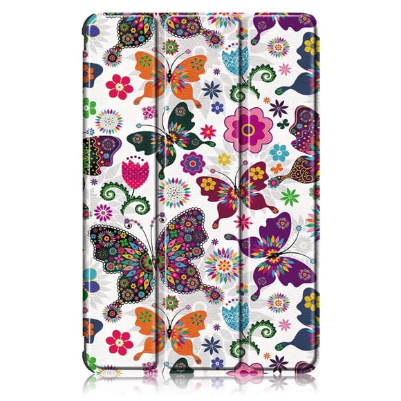 For Samsung Galaxy Tab A9 2023 Case 8.7 inch Magnetic Tri-Folding PU Leather Stand Cover for Galaxy Tab A9 SM-X110 X115 Tablet HD Tab A9 8.7inch 2023