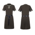 thumbnail image 4 of Tunique pour Robe de GN Historique Tenue de Performance sur Scène Déguisement Tenue Classique pour Hommes et Femmes, 4 of 4