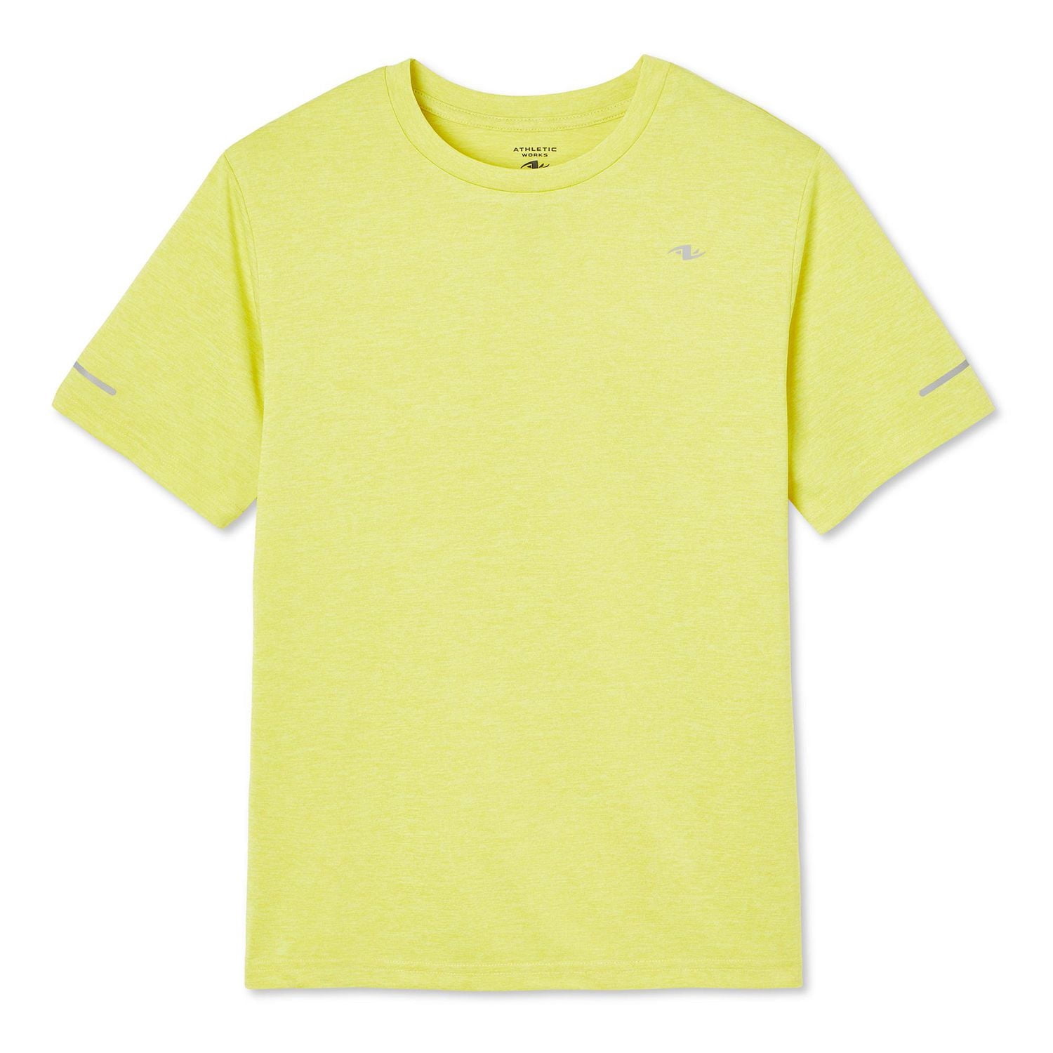T-shirt technique à manches courtes Athletic Works pour garçons