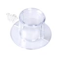 thumbnail image 4 of lionlar Perles de Protection pour Oiseaux Perroquet Anti-Plume Anti-Griffure Colliers m, 4 of 9
