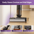 thumbnail image 4 of Redroad Cordless All-in-One Multi-Surface Cleaner, Vacuum & Wash at the Same Time, W15, 4 of 8