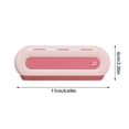 thumbnail image 2 of 16 Hole Cartoon Kids Harmonica 2025 New Silicone Mini Harmonica For Kids Children Key Of C Removable Full Body Washable Cute Musical Instruments For Toddler, 2 of 5