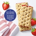 thumbnail image 3 of Kellogg's Special K Fruit Crisps Strawberry Flavour, 125 g, 10 Crisps, 2 Per Pouch, 3 of 7