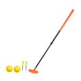 thumbnail image 2 of Lipstore Retractable Golf Putter Putting Practice Equipment for Men Women Kids Gift Adjustable Golf Putting Club Right Handed and Left Orange, 2 of 8