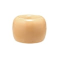 thumbnail image 1 of Muji Support de Brosse à Dents en Porcelaine (Jaune), 1 of 3
