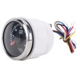 thumbnail image 1 of 52mm Tachometer Gauge with Hour Meter for Truck Tractor Car Boat 3000RPM 7 Color Backlight, 1 of 7