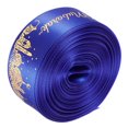 thumbnail image 3 of HLONK 1 Roll Diy Ribbon Craft Gift Wrapping Holidays Craft Ribbon Ramadan Party Supply (10 Yard), 3 of 7