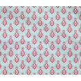 thumbnail image 4 of oneOone Cotton Flex Fabric Floral Block Printed Craft Fabric BTY 40 Inch Wide, 4 of 4