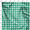 thumbnail image 3 of Soimoi Poly Georgette Fabric Gingham Check Fabric Prints by Yard 42 Inch Wide, 3 of 5