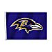 thumbnail image 3 of Baltimore Ravens 2 Ft. X 3 Ft. Flag W/Grommets, 3 of 3