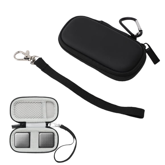 Hard Carrying Case Fit for KardiaMobile, Storage Bag Portable for Sports