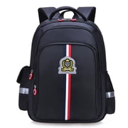 Kids School Backpack Fashion Breathable Splash-proof School Bag Student Backpack