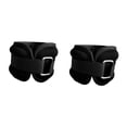 thumbnail image 2 of jinwen Poids de Cheville Ajustables Faciles à Utiliser Sangles de Poids de Jambe pour Course Maison 2kg, 2 of 9