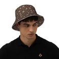 thumbnail image 4 of Easygdp Teckel Chiot pour Pêcheur Réfléchissant Double Face pour Extérieur et Marche Nocturne, Unisexe, 4 of 6