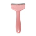 thumbnail image 1 of Deshedding Comb For Dog Grooming Brush For Shedding Pet Deshedding Tool With Blade, 1 of 2