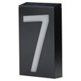 thumbnail image 1 of Maoww Number Light Doorplate Guide-board Wall Lamp Plaque Lantern Outdoors Address House Powered Waterproof Sign Courtyard Seven, 1 of 1
