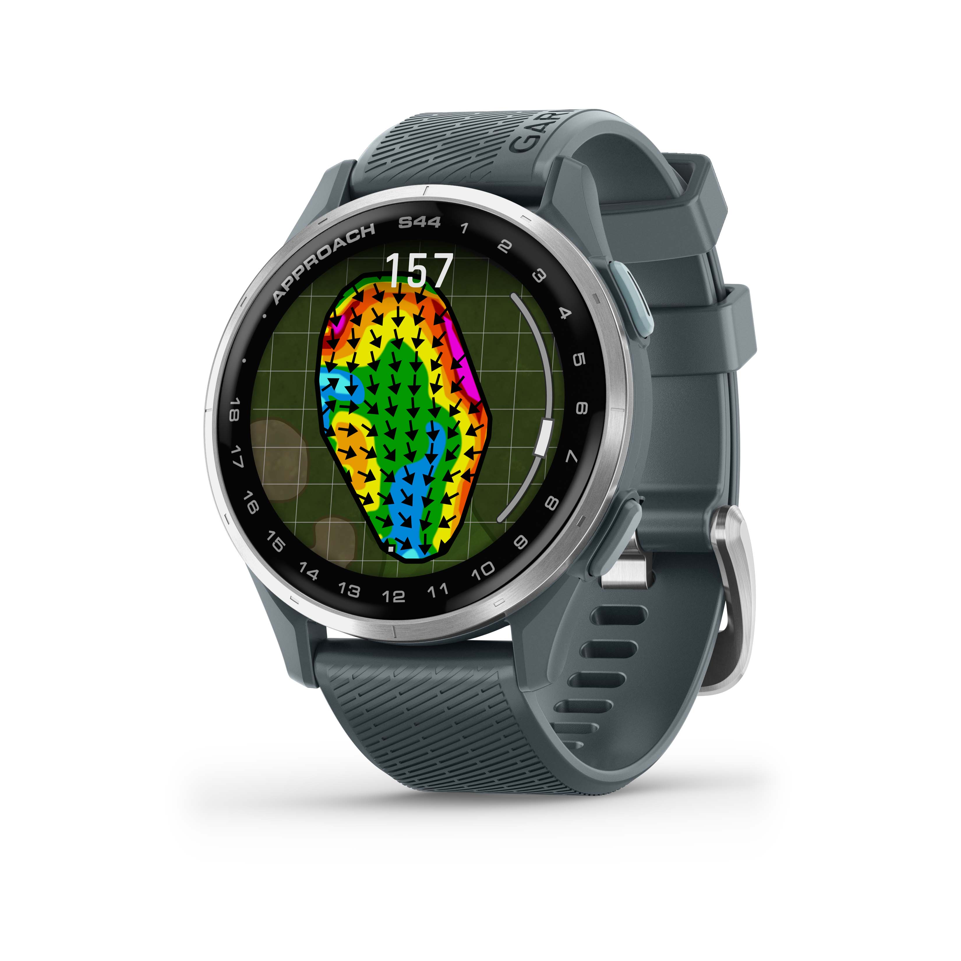 GARMIN Approach S44 本体 ゴルフGPSウォッチ Garmin Approach® S44 GPS Golfing Smartwatch - Twilight - Walmart.ca
