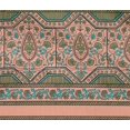 thumbnail image 4 of oneOone Cotton Flex Fabric Leaves & Floral Block Print Sewing Fabric BTY 40 Inch Wide, 4 of 4