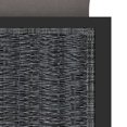 thumbnail image 5 of vidaXL Canapé d'Angle Modulable avec Accoudoir Droit en Rotin Synthétique Anthracite, 5 of 5