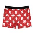 thumbnail image 4 of LSLJS Christmas Digital Printing Breathable Close Fitting Men's Underpants Comfortable Boxers, Boxers for Men, 4 of 5