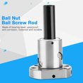 thumbnail image 2 of Fugacal SFU1605 Ball Screw, Ball Screw, High Accuracy For RM1605 For SFU1605 Convert, 2 of 8
