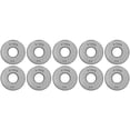 thumbnail image 2 of Roulement à Billes de Butée, 10 Pcs Roulement à Billes de Butée Accessoire Monodirectionnel Ensemble de Remplacement Kit Roulement Acier pour Équipement, Roulements à Billes de Butée, 2 of 8
