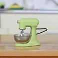 thumbnail image 4 of HILABEE 1:12 Scale Dolls House Miniature Electric Food Mixer Model Green, 4 of 5