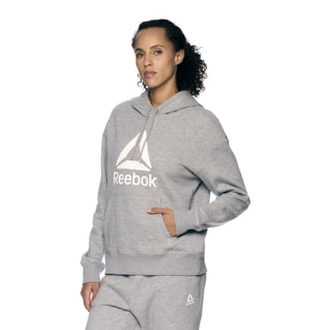 Reebok Women's Foundation Fleece Hoodie