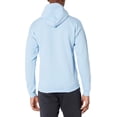 thumbnail image 3 of Hanes Mens ComfortBlend EcoSmart Pullover Hoodie Sweatshirt, S, Light Blue, 3 of 6