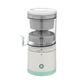 thumbnail image 1 of Juice Machine 360° Portable Electric Automatic Orange Juice Extractor Maker for Home Kitchen Travel Hotel, 1 of 10