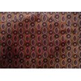 thumbnail image 4 of oneOone Cotton Silk Fabric Ethnic Block Printed Craft Fabric BTY 42 Inch Wide, 4 of 4