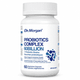 thumbnail image 1 of Dr. Morgan Probiotics Complex 60 Billion CFU, 7 Strains, 60 Capsules, NPN 80130971, 1 of 8