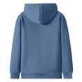 thumbnail image 4 of LOVZFMLL Vestes pour Femmes à la Mode Imprimées en Molleton à Capuche, 4 of 4