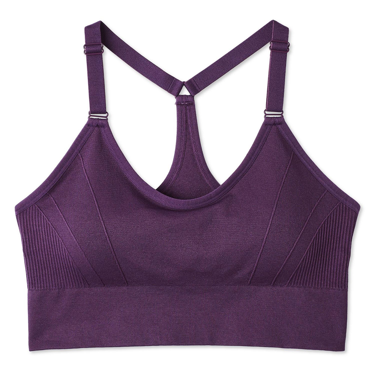 Soutien-gorge de yoga de style camisole Athletic Works pour femmes