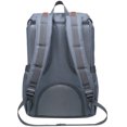 thumbnail image 5 of KAUKKO Laptop Outdoor Backpack, Traveling Rucksack Fits 15.6 Inch Laptop(5-7-Grey（2PC）), 5 of 5