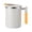 Light Ashy, variant on Insulated Coffee Mug With Lid,15 Oz Stainless Steel Insulated Coffee Mug With Handle,Double Wall Vacuum Travel Mug,Tumbler Cup With Lid,Insulated Coffee Mug For Camping, Office, Home,Light Ashy