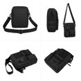 thumbnail image 2 of Splashproof Tactical Pouch, Molle System Compatible for Running and Hiking, 2 of 5