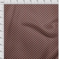 thumbnail image 4 of oneOone Cotton Poplin Red Fabric Asian Kilim Sewing Craft Projects Fabric Prints By Yard 56 Inch Wide, 4 of 5