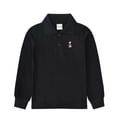 thumbnail image 4 of Chandail Polo pour Garçons Chemise à Rayures pour Garçons Chemise Boutonnée Garçons Polo à Manches Courtes 4-5 Ans Mode Garçons, 4 of 4
