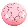 thumbnail image 1 of LOVEVER 6-inch 8-tone Drum Adult Music Hand Drum Instrument  Musical Instrument, 1 of 3