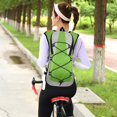 thumbnail image 1 of Outdoor Running Cycling Hiking Hydration Backpack Pack Vest Bag for 5L Water Bag, 1 of 7