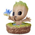 thumbnail image 1 of Marvel I Am Groot Collection, mini figurine Groot dans son bain, jouet de super-héros, jouets Marvel, 1 of 3