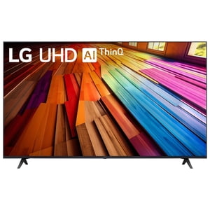 LG 50-Inch UT8000 4K UHD HDR LED Smart TV (2024) - 60Hz, α5 AI Processor 4K Gen 7, webOS 24, HDR10 Pro + Dynamic Tone Mapping, Alexa Built-in, Magic Remote (50UT8000PUA) Open Box LG 50-Inch UT8000 4K UHD HDR LED Smart TV (2024) - 60Hz, α5 AI Processor 4K Gen 7, webOS 24, HDR10 Pro + Dynamic Tone Mapping, Alexa Built-in, Magic Remote (50UT8000PUA) Open Box