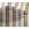 thumbnail image 3 of oneOone Viscose Chiffon Fabric Multicolor Stripe Print Fabric By The Yard 42 Inch Wide, 3 of 3