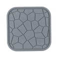 thumbnail image 2 of EGNMCR Kitchen Gadgets, Kitchen Accessories Placemats Coffee Mats Kitchen Table Mats Easy To Clean Kitchen Table Mats For Kitchen Insulation Tablemat Hot Pad For Dishes Place mats, 2 of 7
